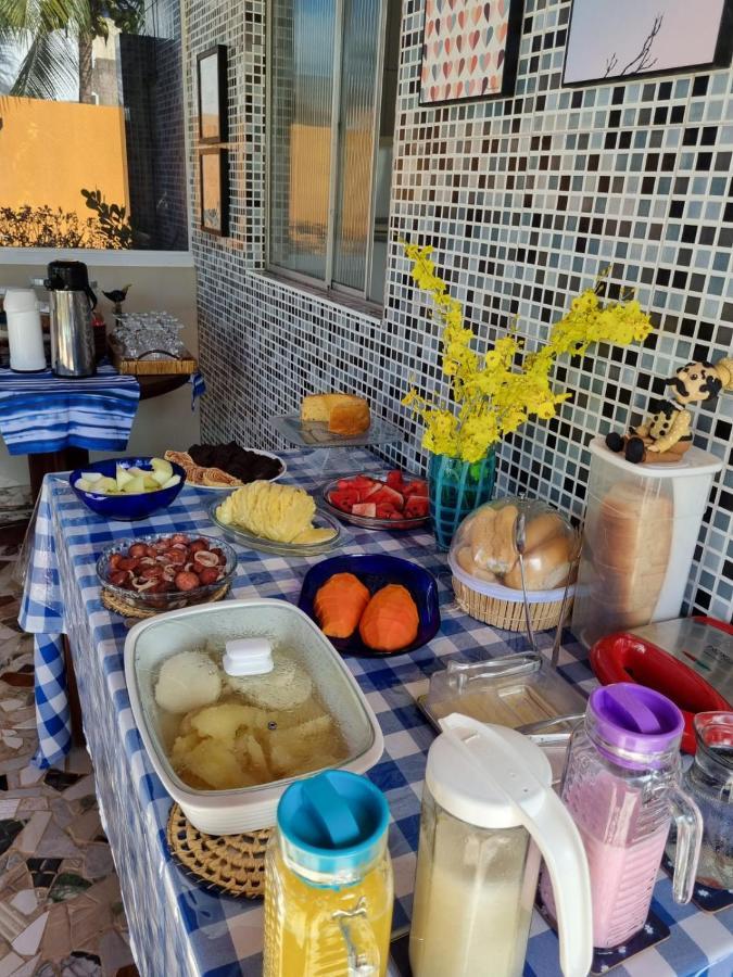 Aloha Beach Guest House มาราโกจี ภายนอก รูปภาพ