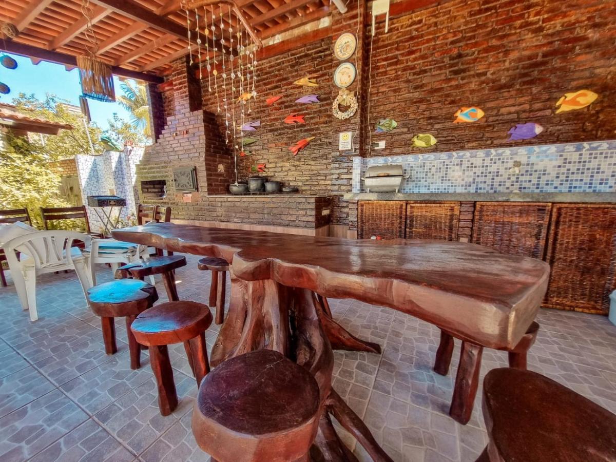 Aloha Beach Guest House มาราโกจี ภายนอก รูปภาพ