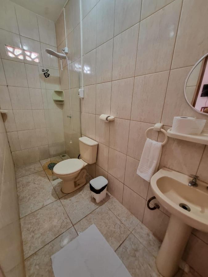 Aloha Beach Guest House มาราโกจี ภายนอก รูปภาพ