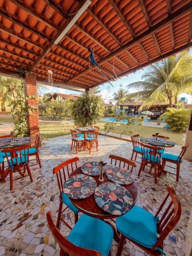 Aloha Beach Guest House มาราโกจี ภายนอก รูปภาพ